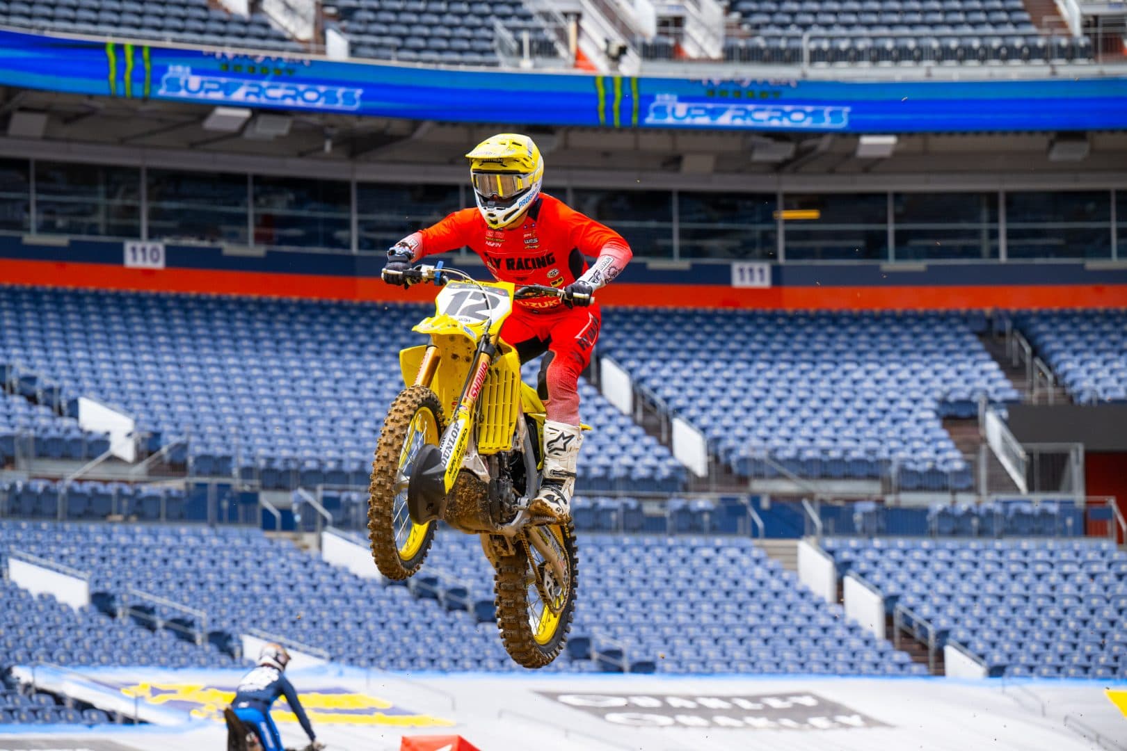 SHANE MCELRATH | GRIT-219 | 450SX