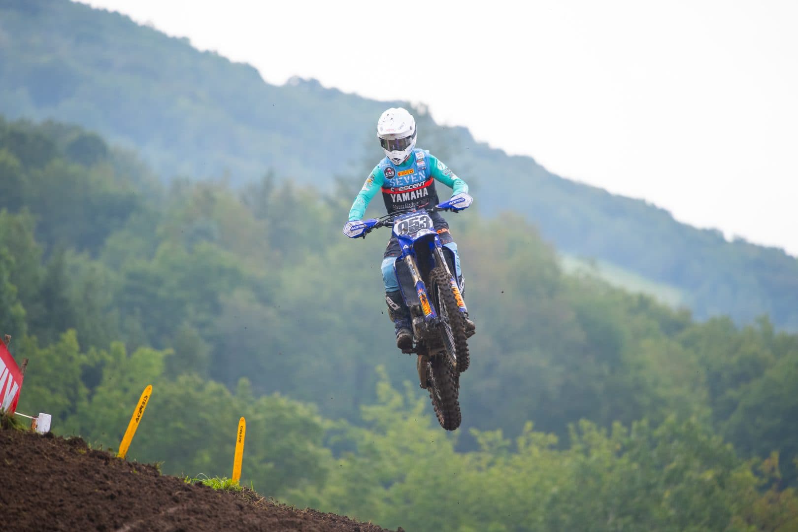 HARRI KULLAS - GRIT 229 450MX