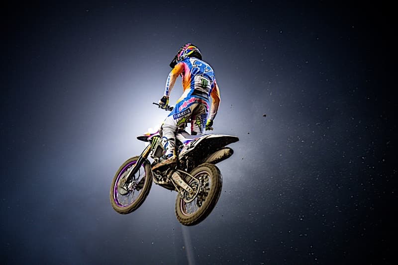 JUSTIN COOPER - GRIT 242 450SX