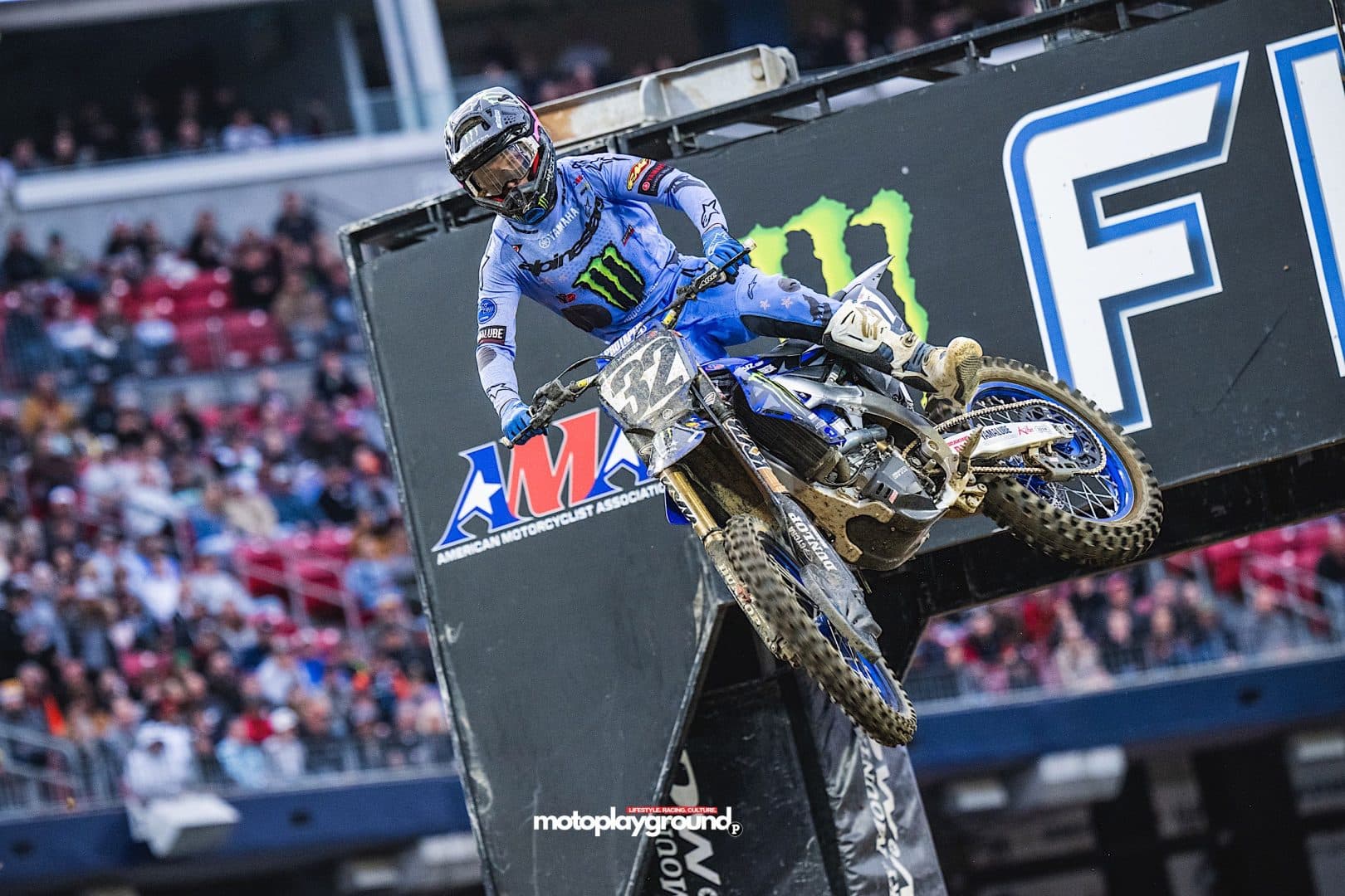 JUSTIN COOPER - GRIT 248 450SX