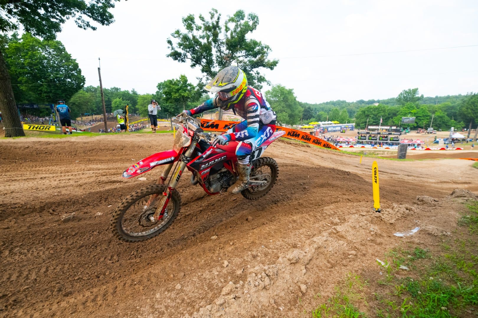 CHRIS CANNING GRIT-226 450MX