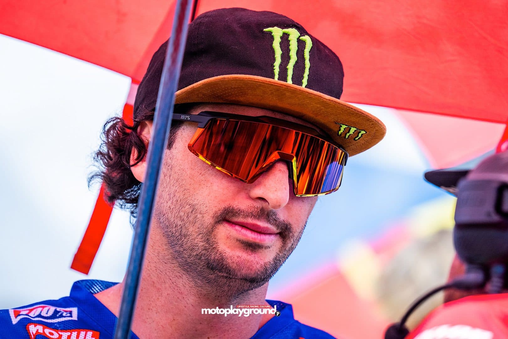 DYLAN FERRANDIS - GRIT 255 450SX