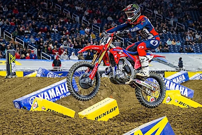 DYLAN FERRANDIS - GRIT 239 450SX