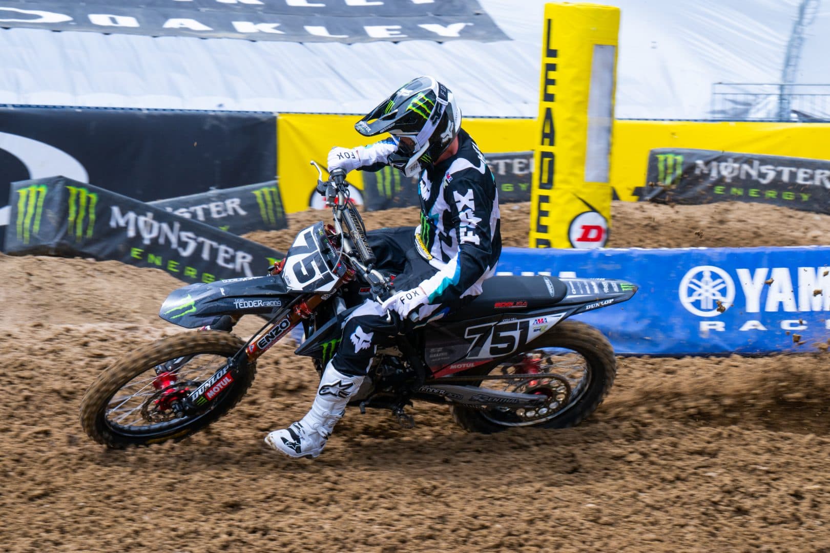JOSH HILL | GRIT-219 | 450SX