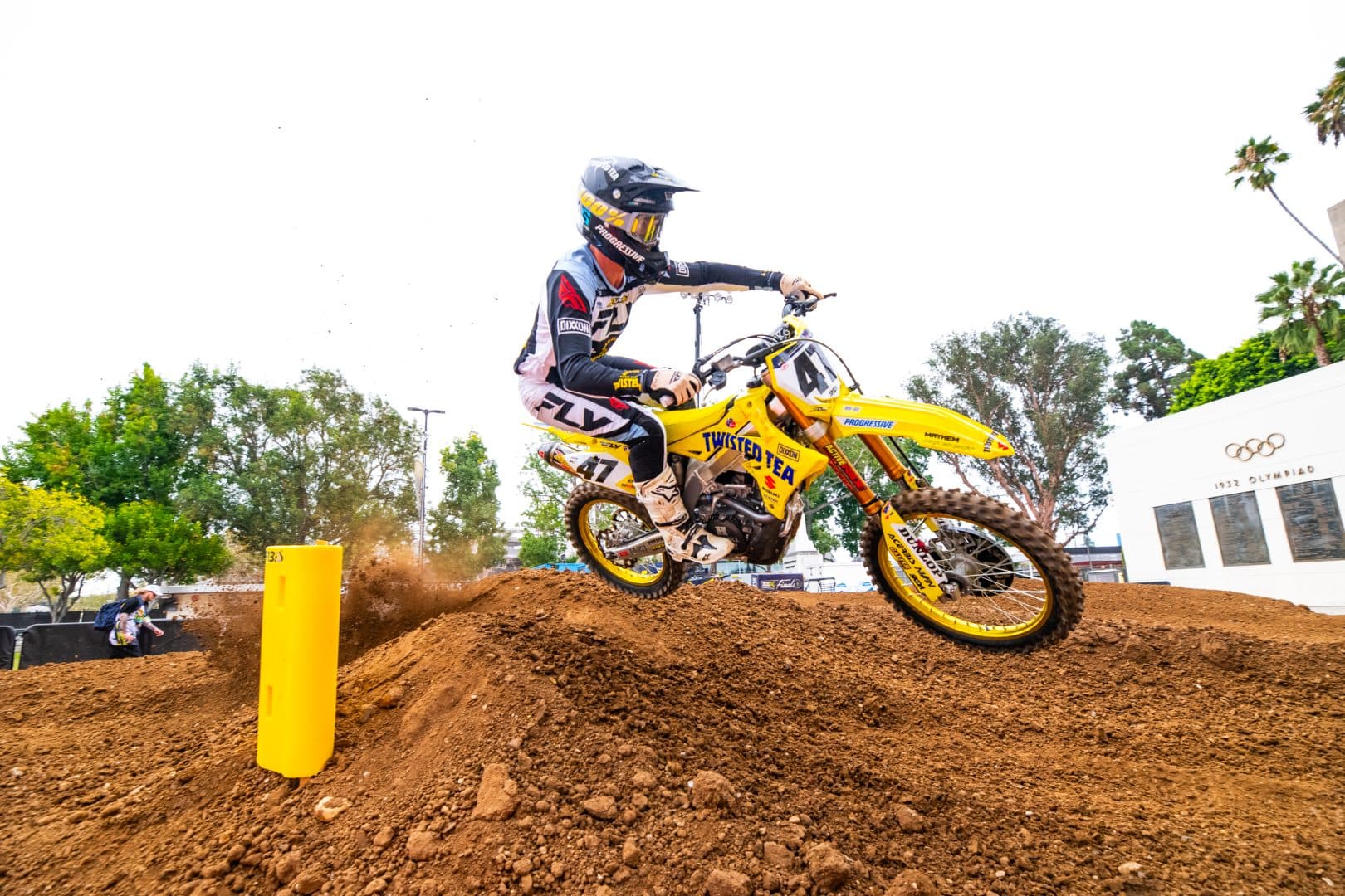 FREDDIE NOREN - GRIT 234 450SMX