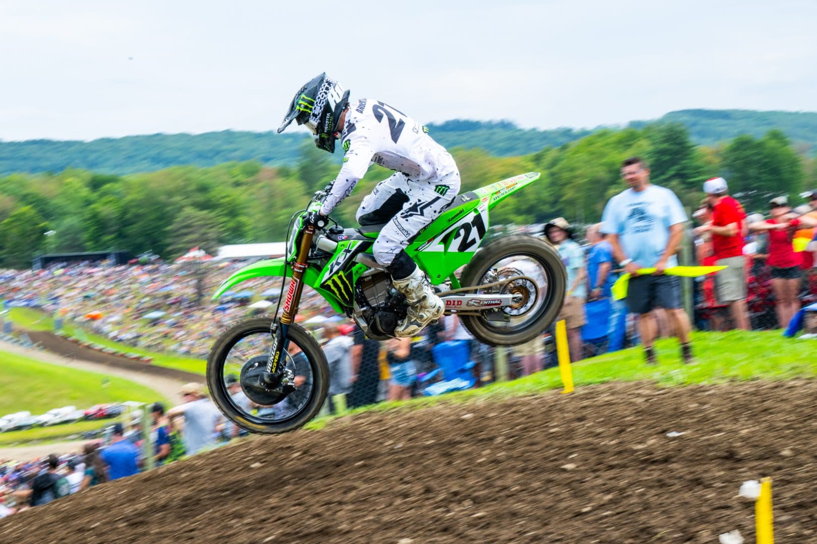 JASON ANDERSON - GRIT 229 450MX