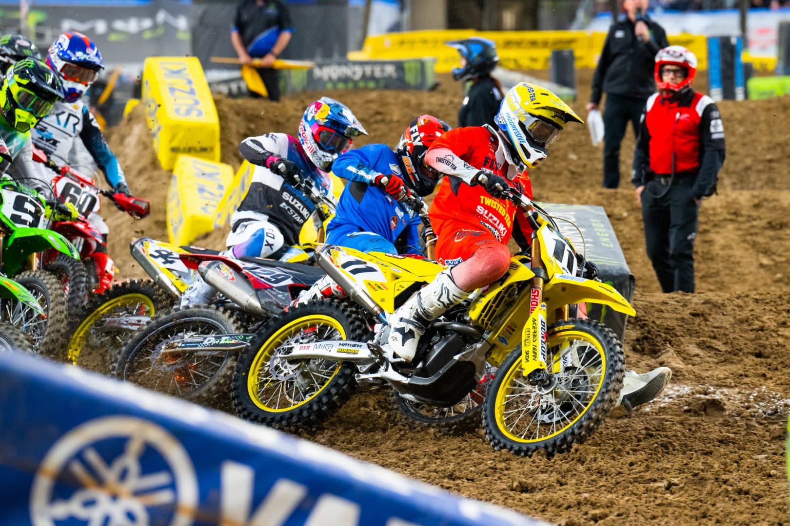 KYLE CHISHOLM | GRIT-219 | 450SX