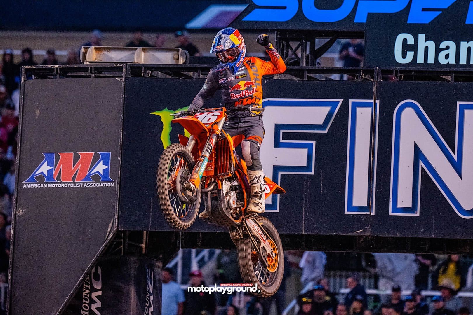 TOM VIALLE - GRIT 251 250SX