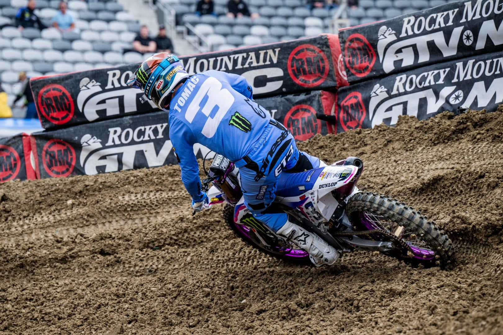 ELI TOMAC - GRIT 237 450SX
