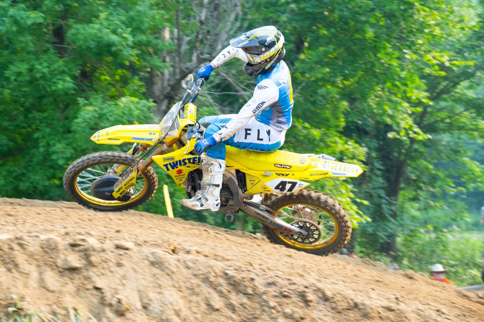 FREDRIK NOREN GRIT-227 450MX