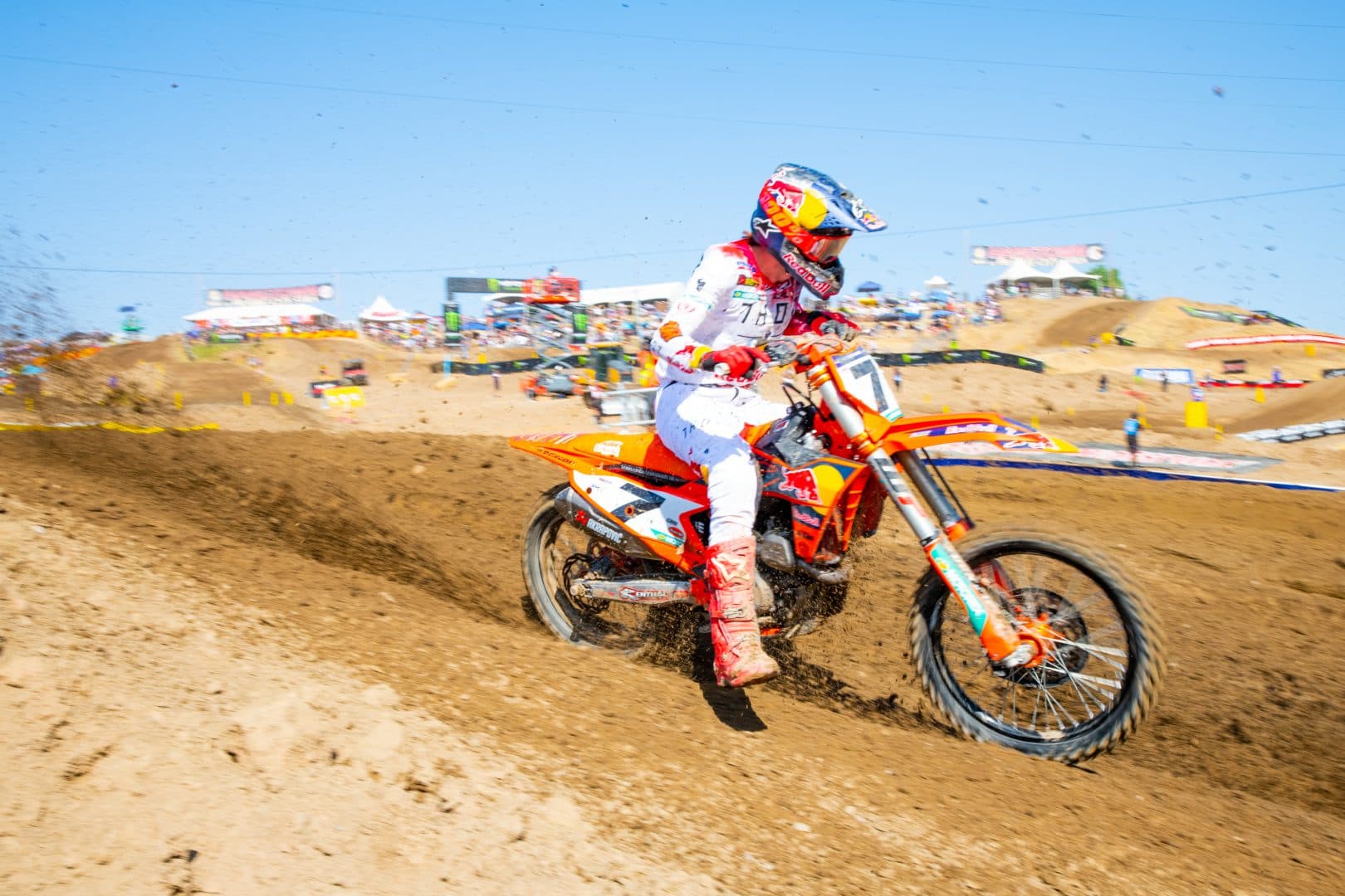 AARON PLESSINGER GRIT-222 450MX