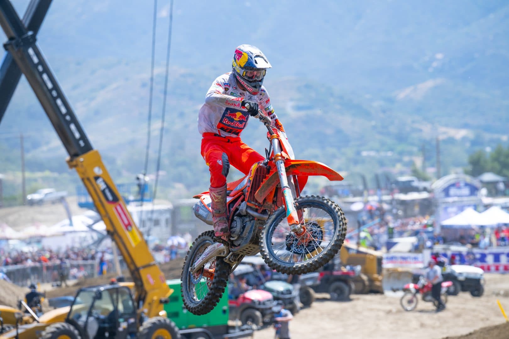 AARON PLESSINGER | GRIT-221 | 450MX