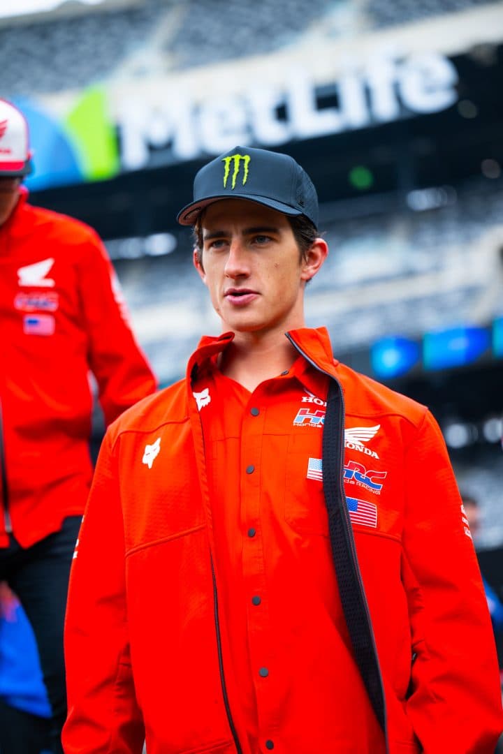 CHASE SEXTON | GRIT-217 | 450SX