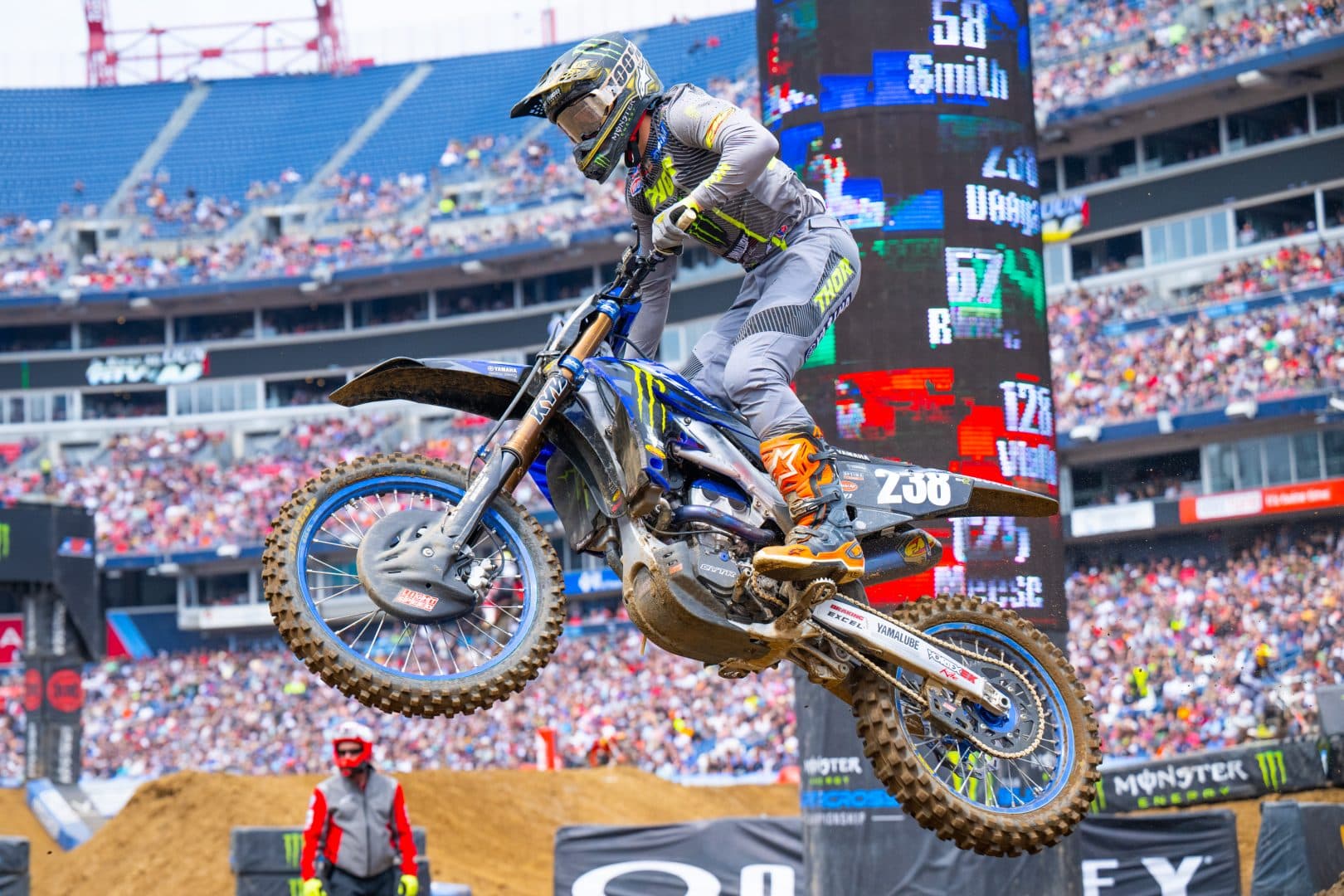 HAIDEN DEEGAN | GRIT-218 | 250SX