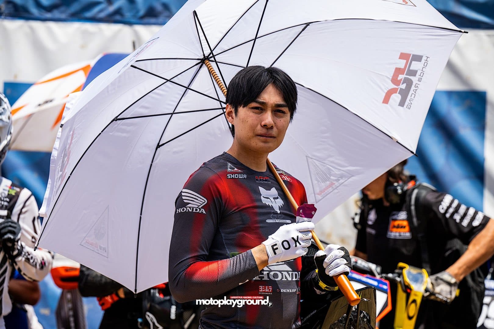 JO SHIMODA - GRIT 255 250SX