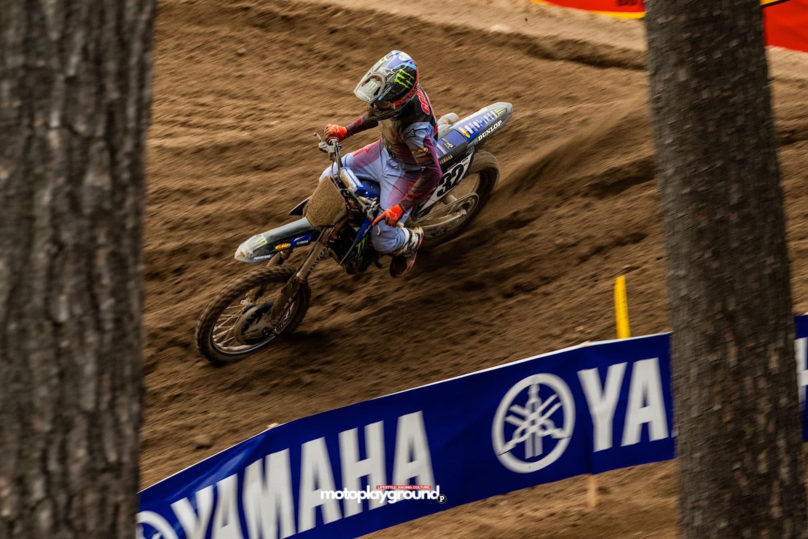 JUSTIN COOPER - GRIT 256 450SX