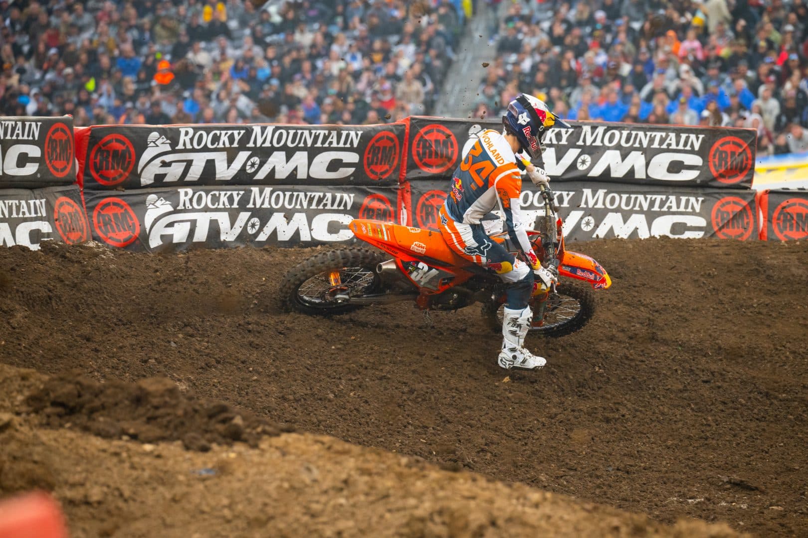 MAX VOHLAND | GRIT-217 | 250SX