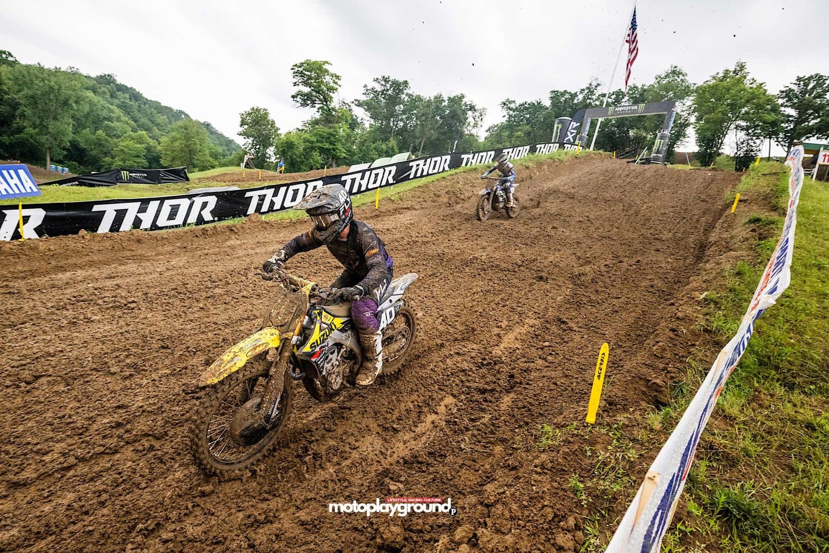 DILAN SCHWARTZ - GRIT 258 250SX