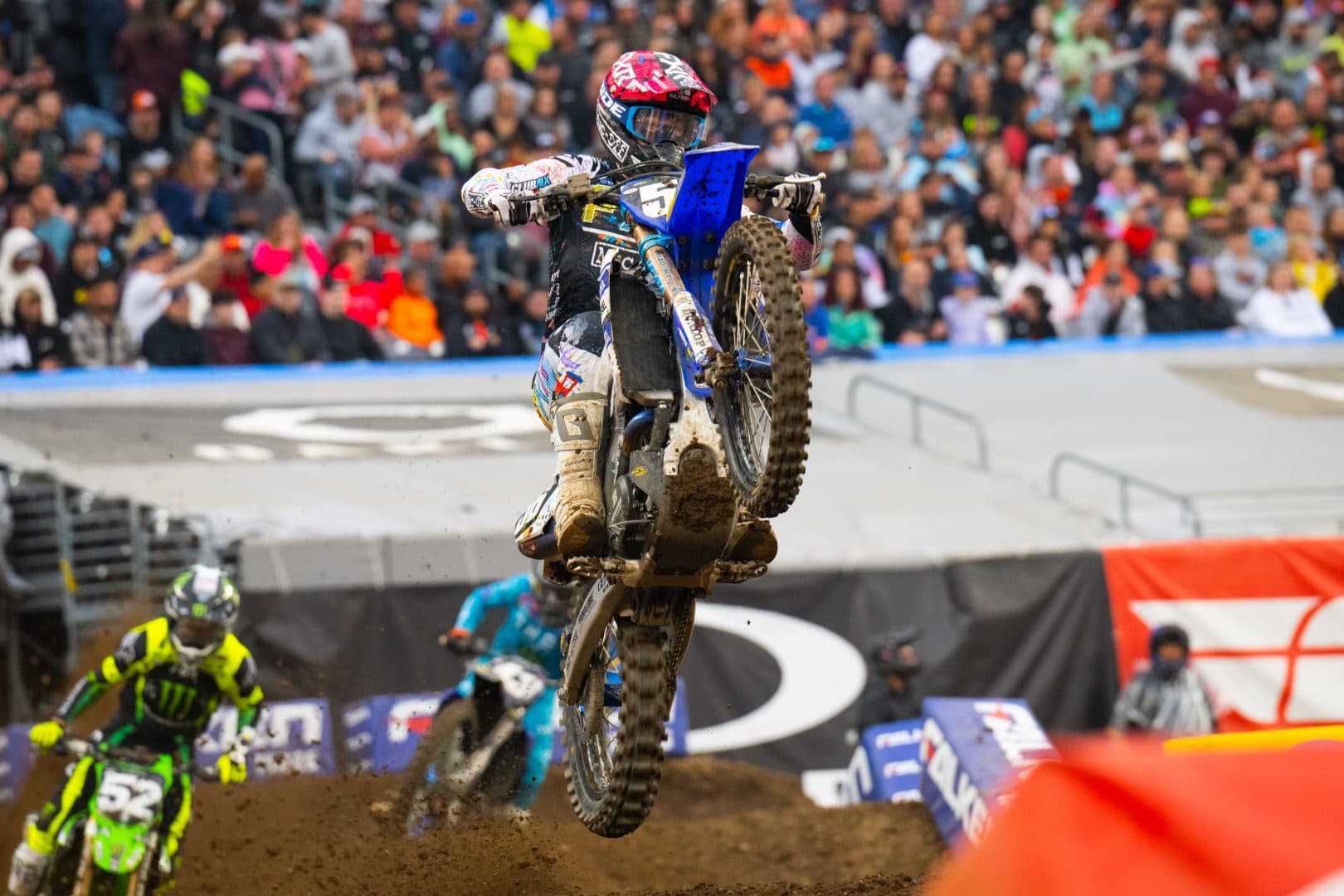 ENZO LOPES | GRIT-217 | 250SX