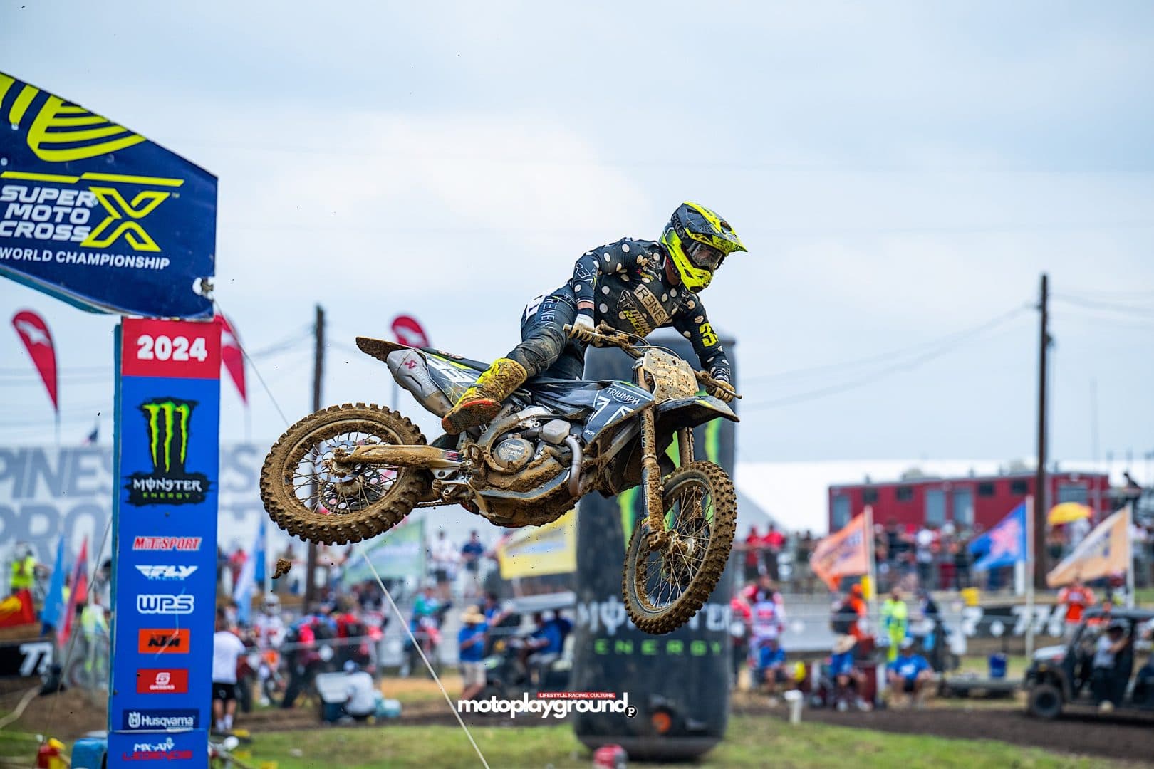 JALEK SWOLL - GRIT 261 250SX