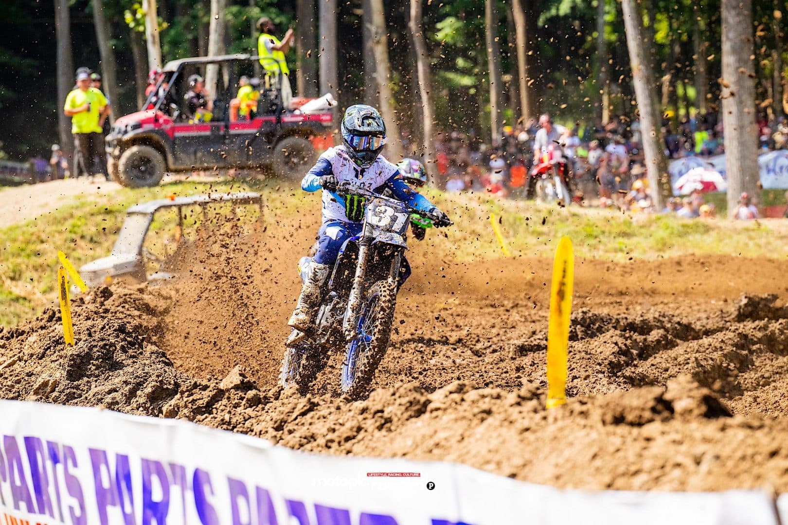 JORDON SMITH - GRIT 262 250SX
