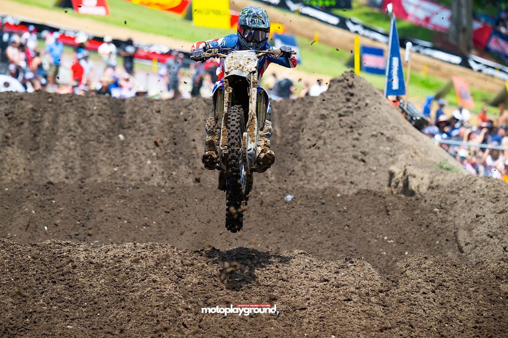 JUSTIN COOPER - GRIT 257 450SX
