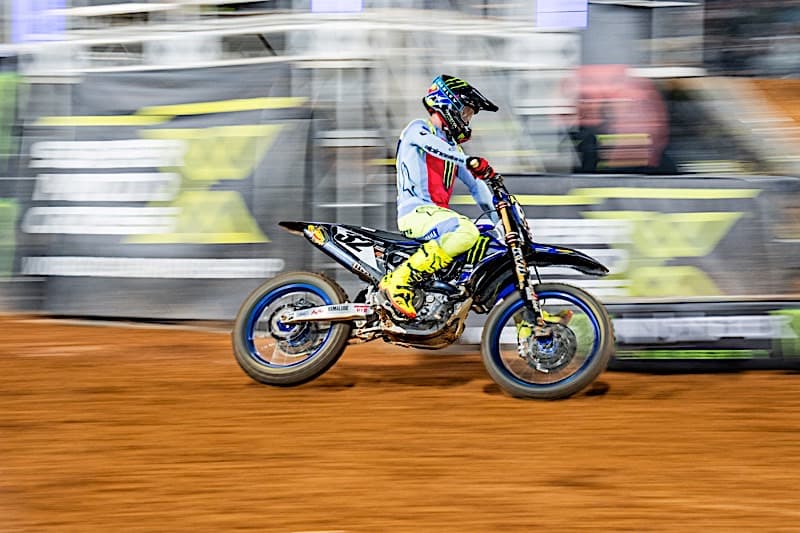 JUSTIN COOPER - GRIT 243 450SX