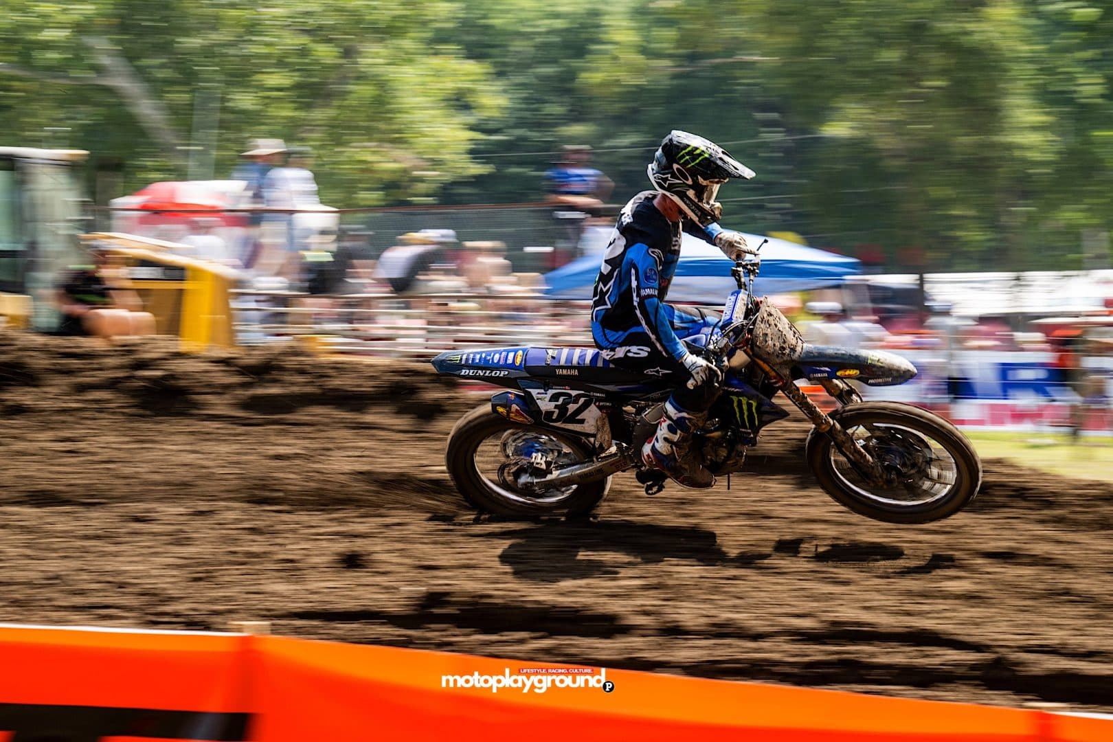 JUSTIN COOPER - GRIT 262 450SX