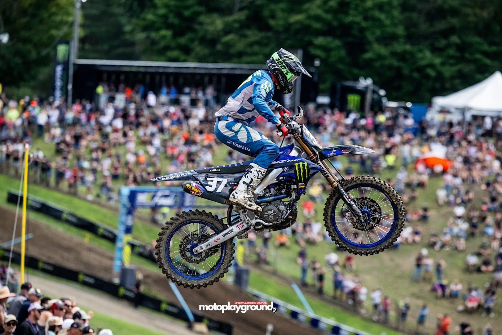 MAX ANSTIE - GRIT 260 250SX