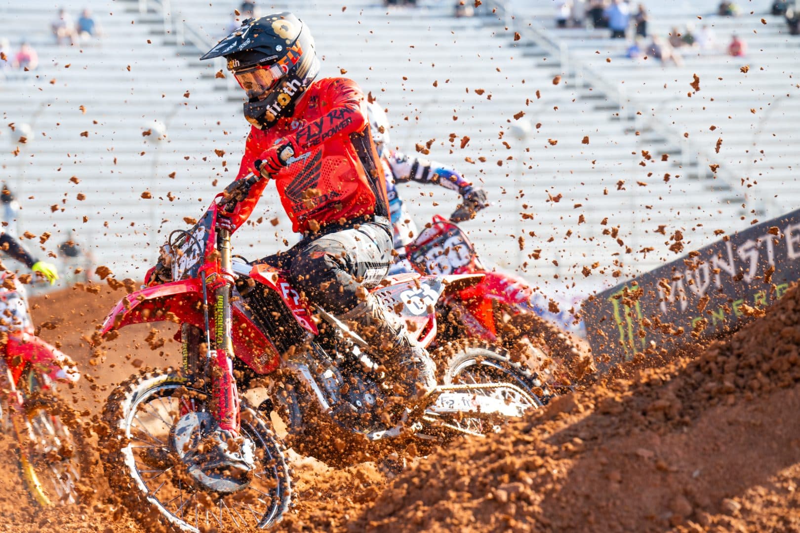 MAX ANSTIE | GRIT-216 | 250SX