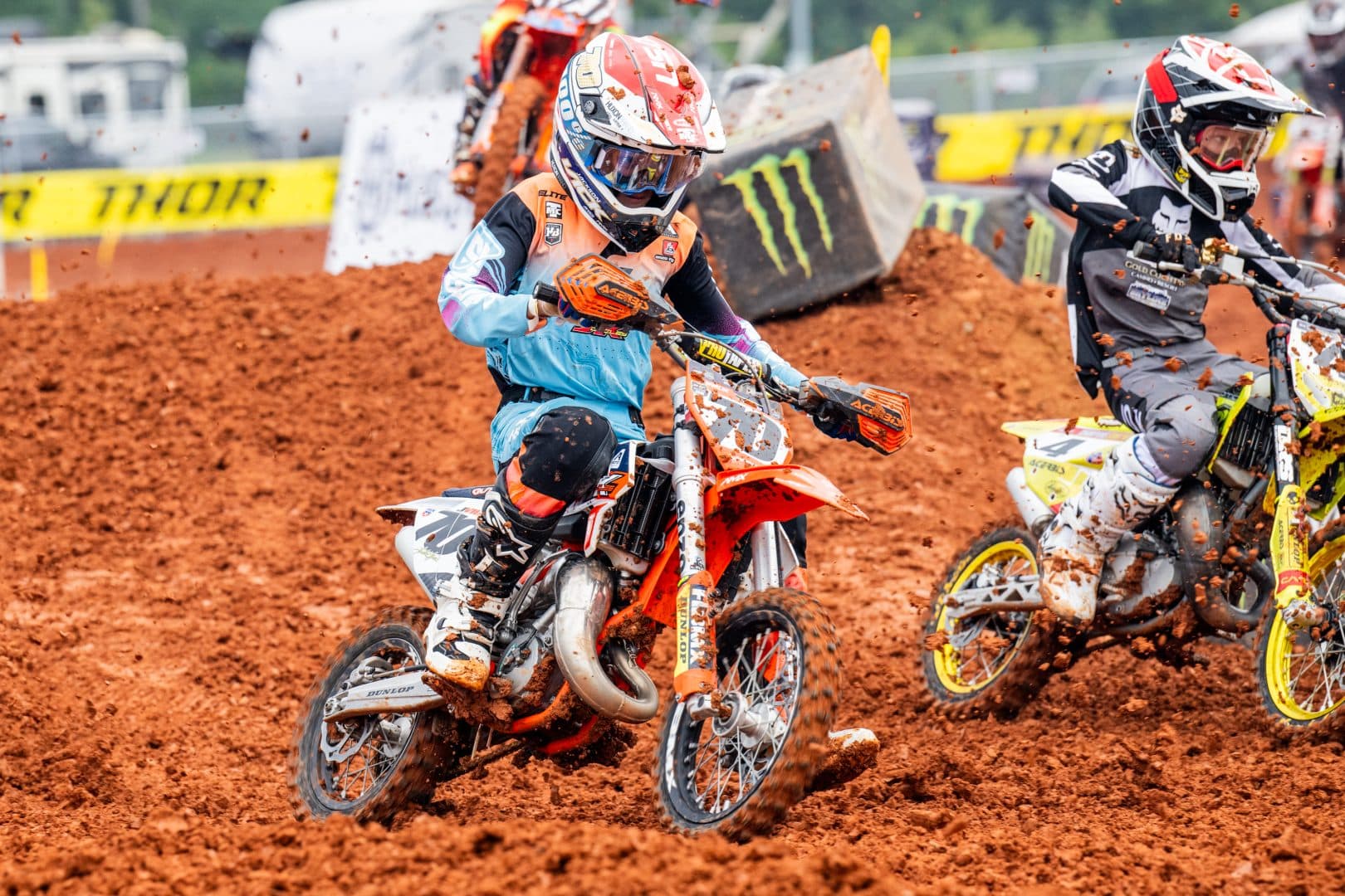 JACKSON VICK - GRIT 232 65CC ALL-STARS