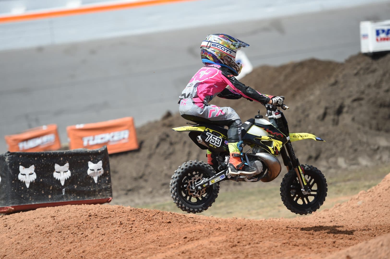 KAMERON BUCKMAN - 2023 March Amateur Coverage MPG