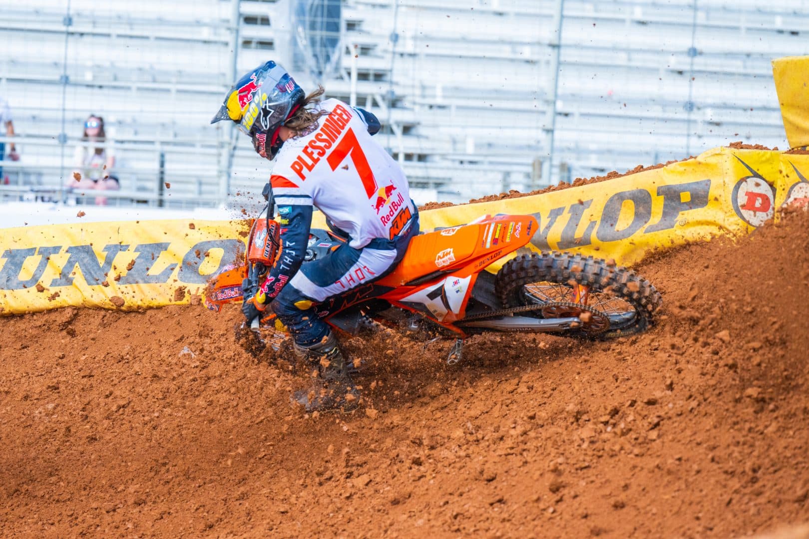 AARON PLESSINGER | GRIT-216 | 450SX
