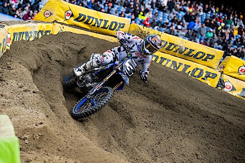 ELI TOMAC - GRIT 247 450SX