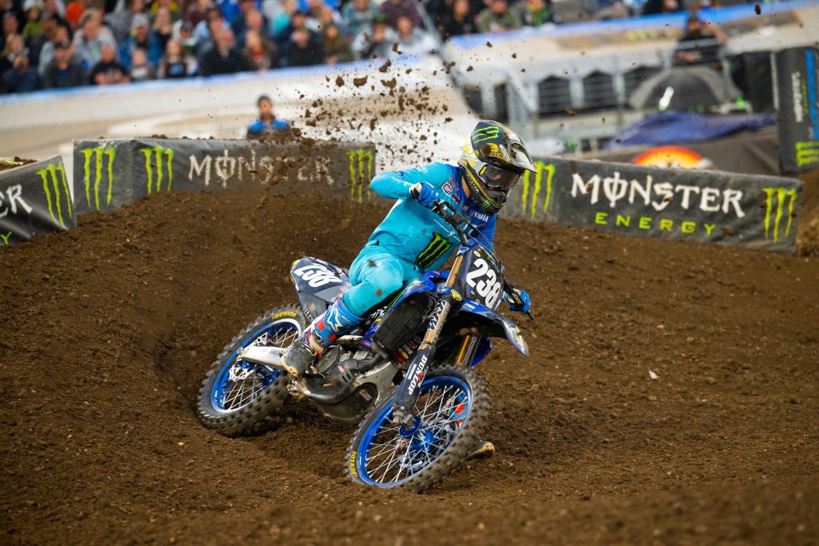 HAIDEN DEEGAN | GRIT-217 | 250SX