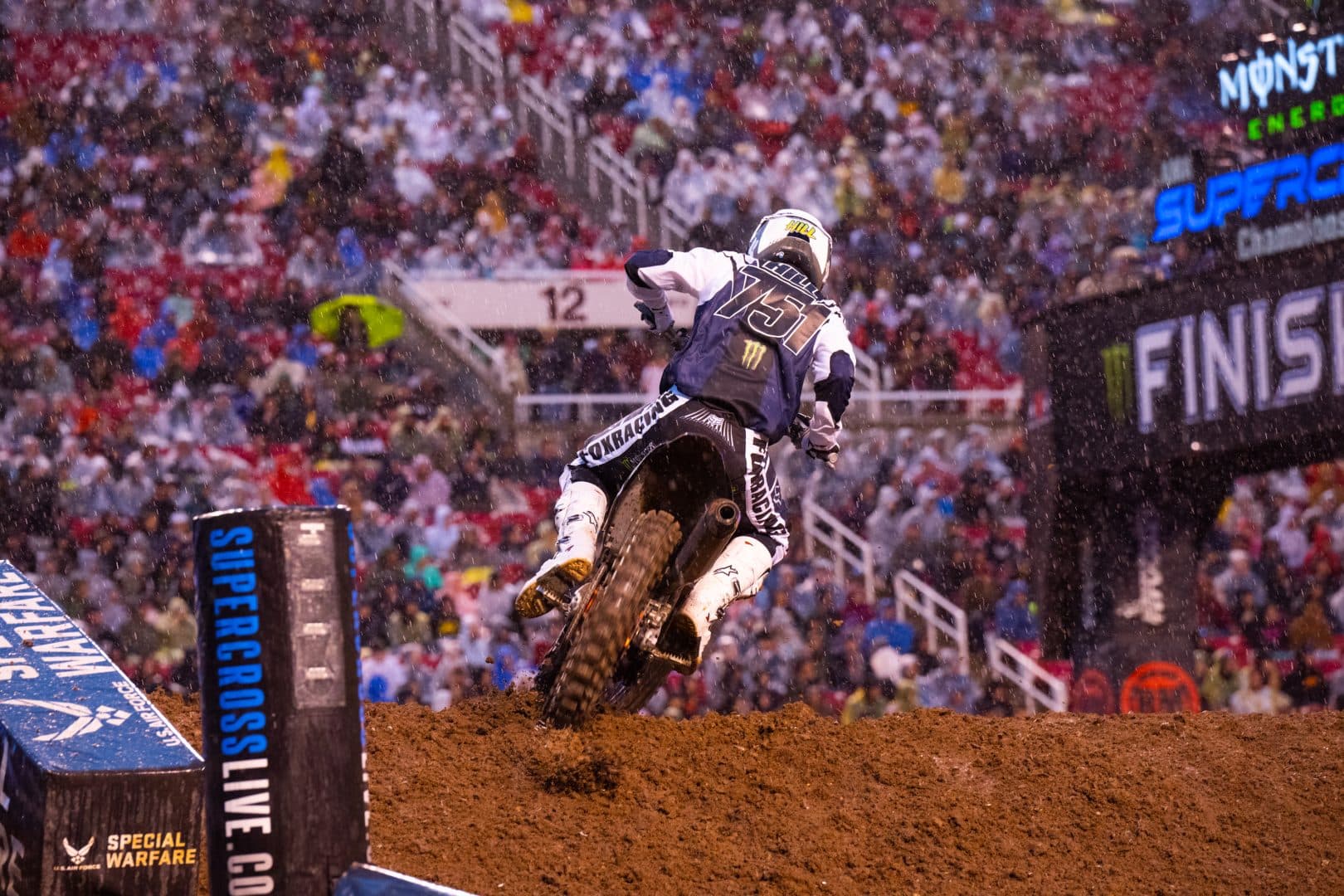 JOSH HILL | GRIT-220 | 450SX