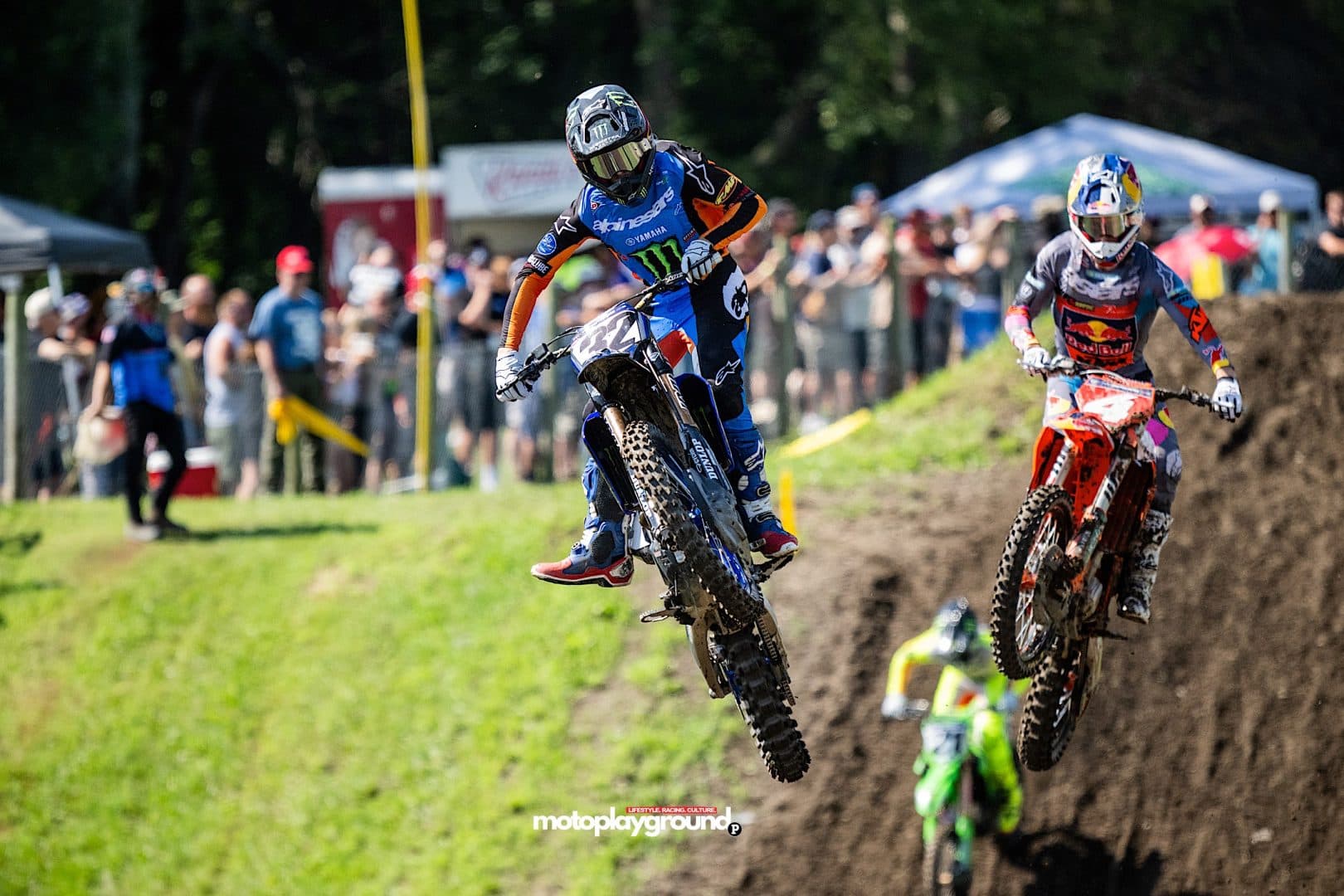 JUSTIN COOPER - GRIT 260 450SX