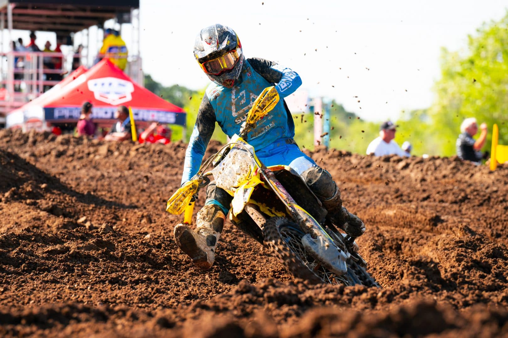 DEREK DRAKE GRIT-222 450MX