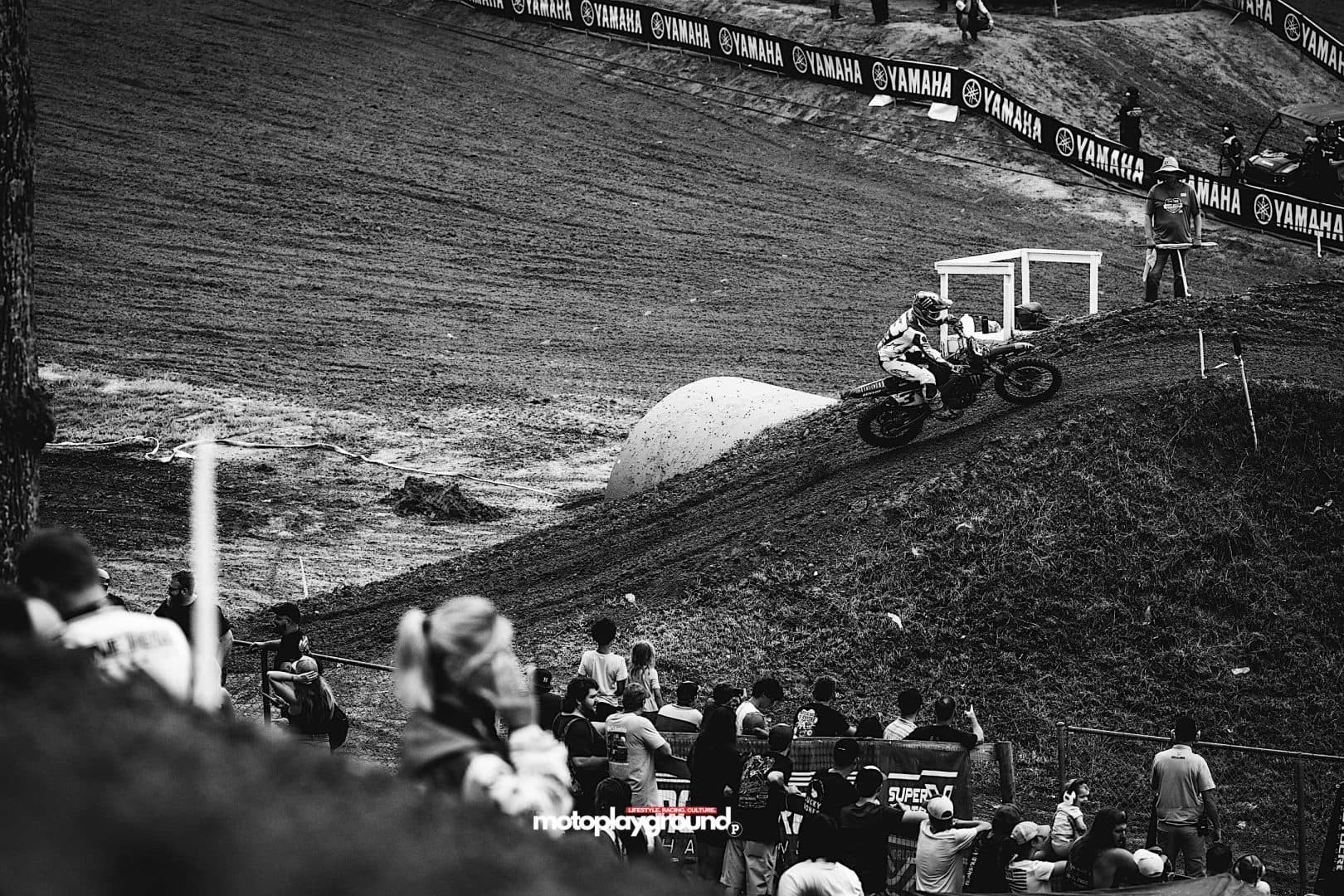ELI TOMAC - GRIT 261 450SX