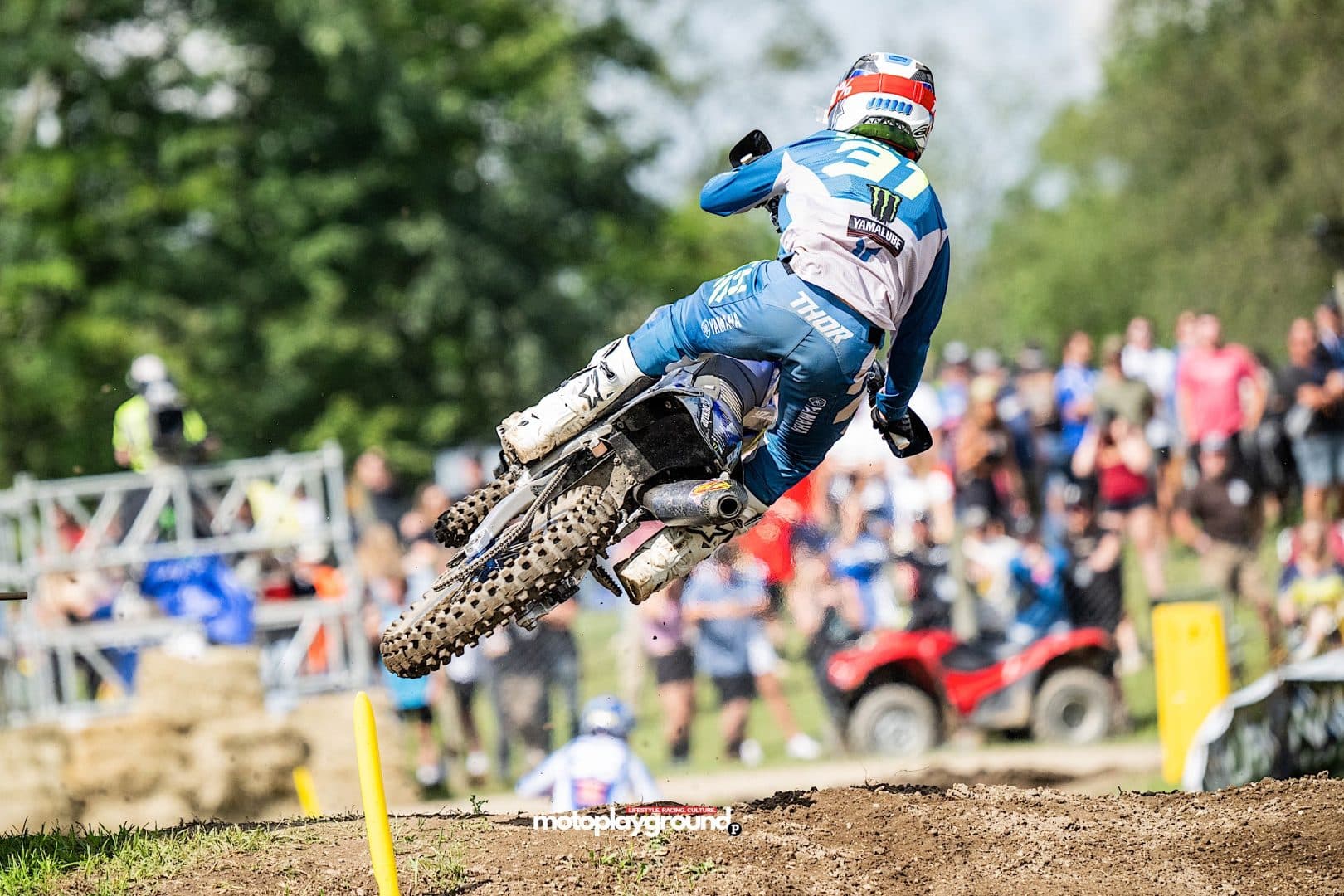 JORDON SMITH - GRIT 260 250SX