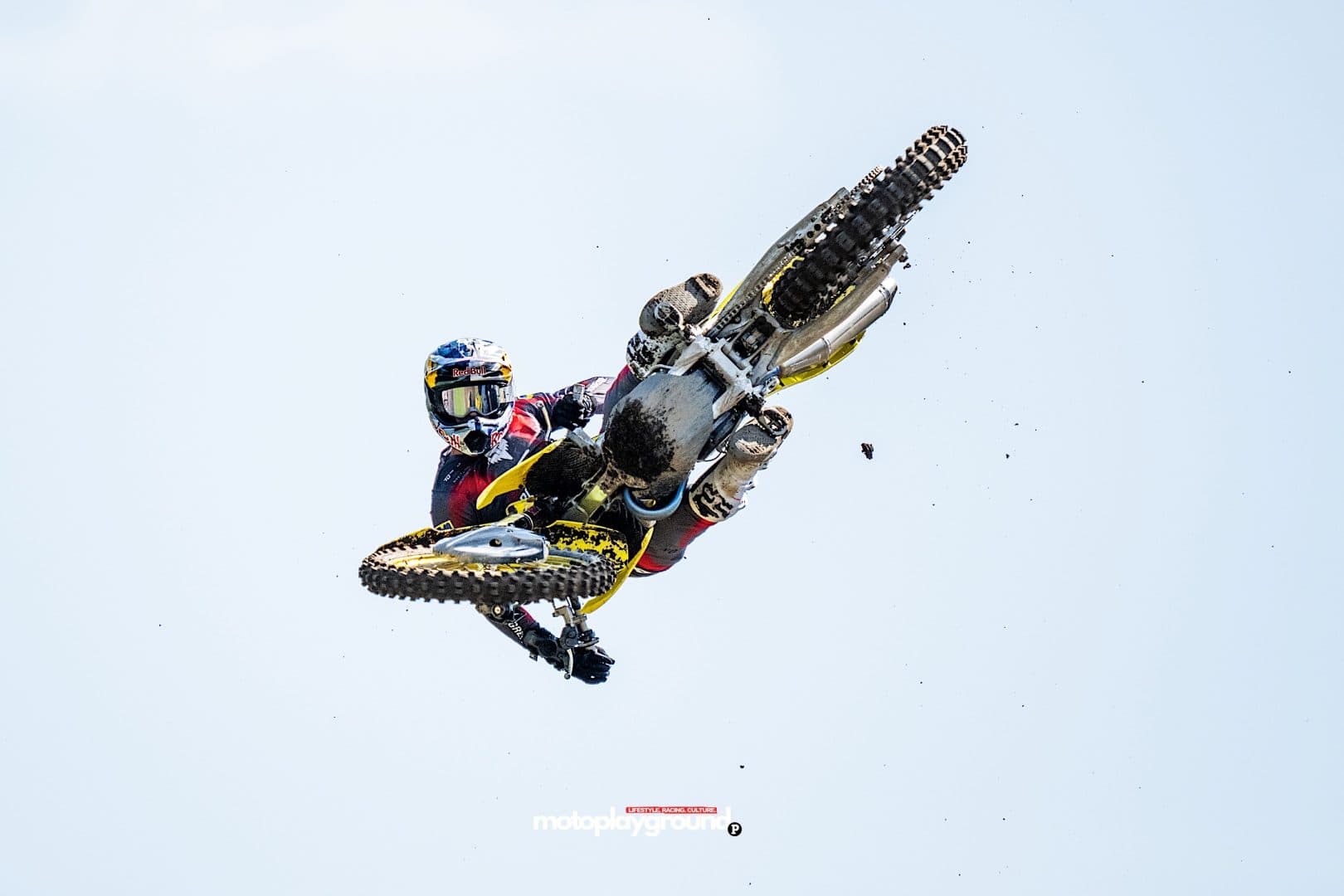 KEN ROCZEN - GRIT 260 450SX