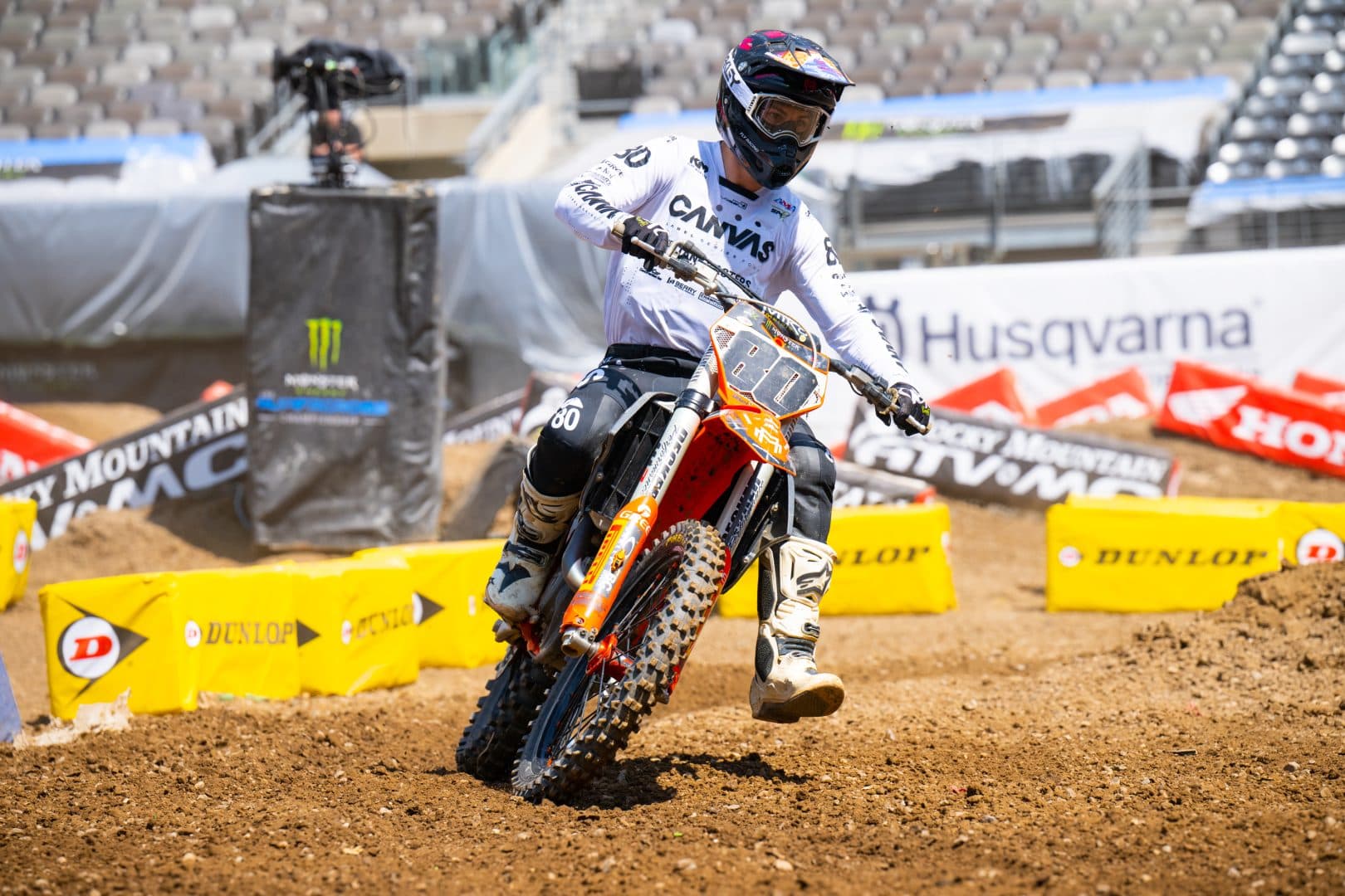 KEVIN MORANZ | GRIT-217 | 450SX