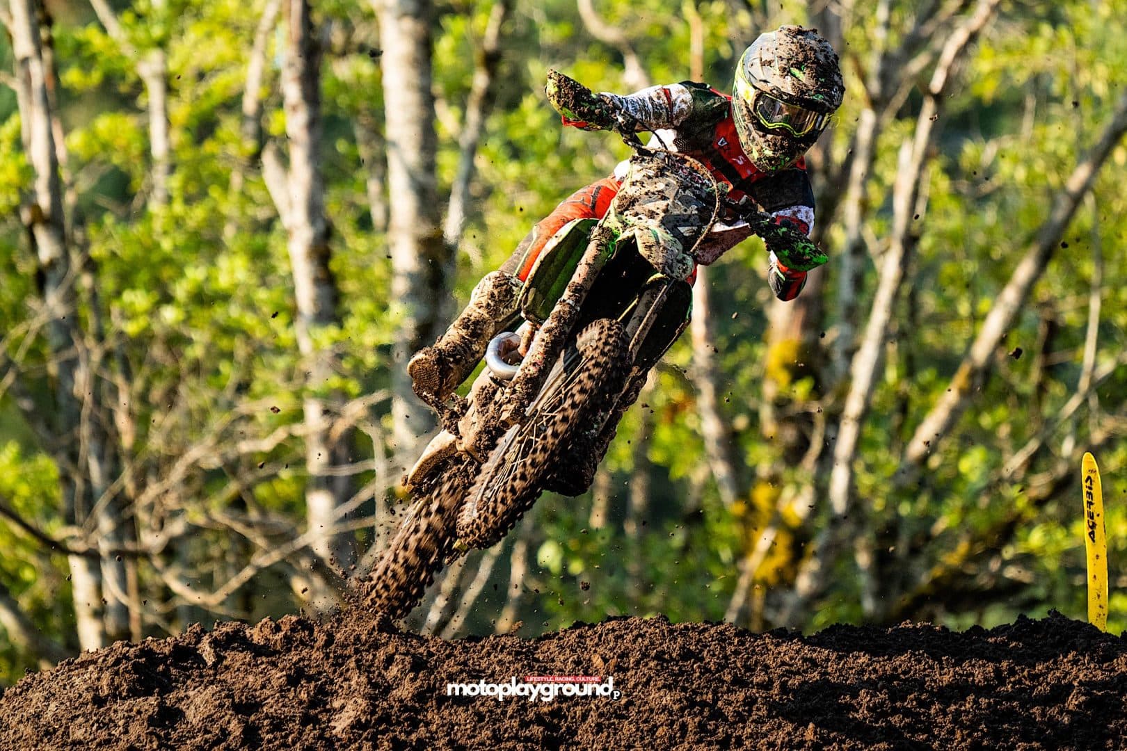 FREDDIE NOREN - GRIT 259 450SX