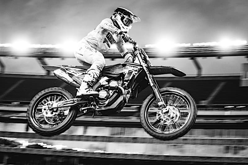 JALEK SWOLL - GRIT 247 250SX