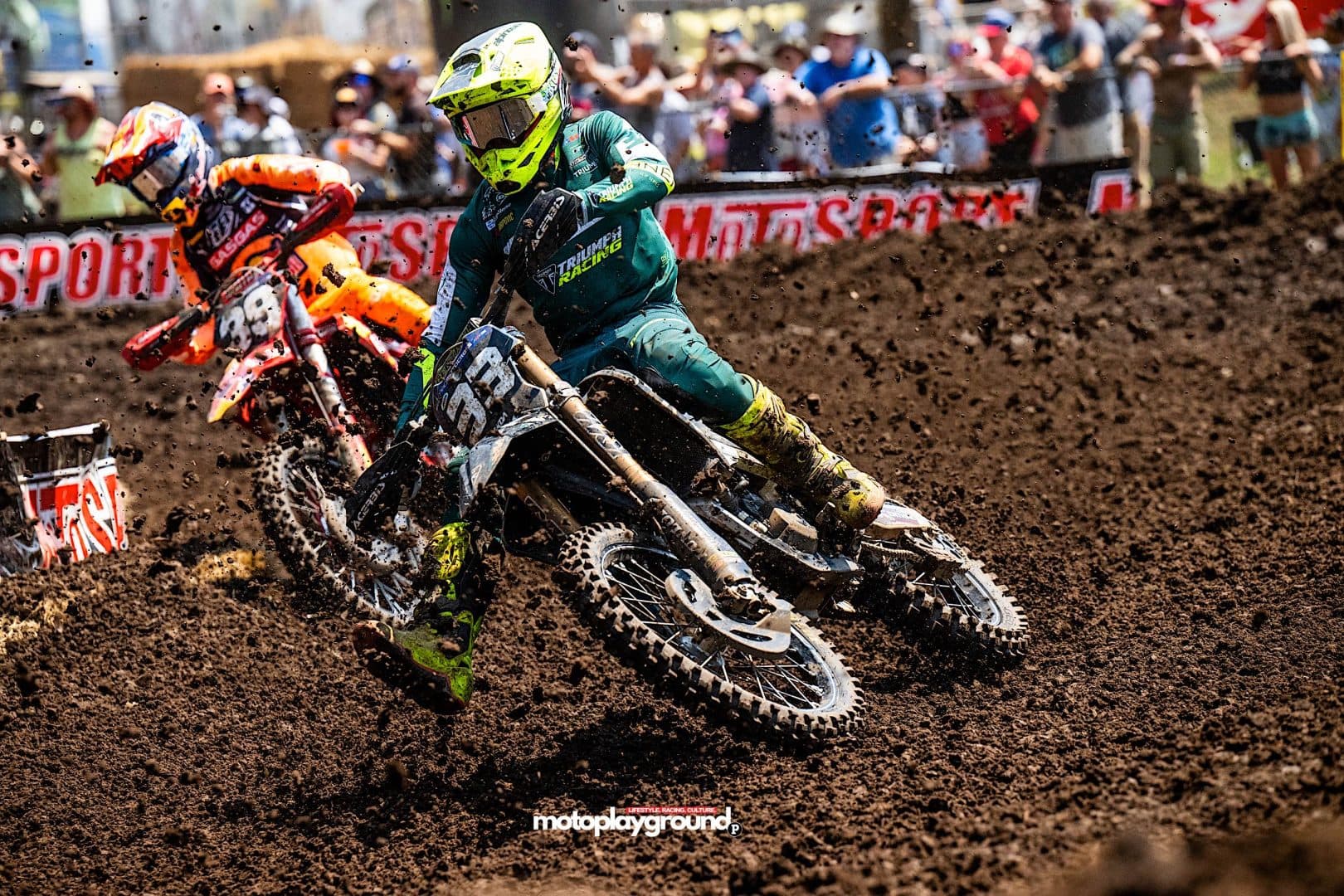JALEK SWOLL - GRIT 259 250SX