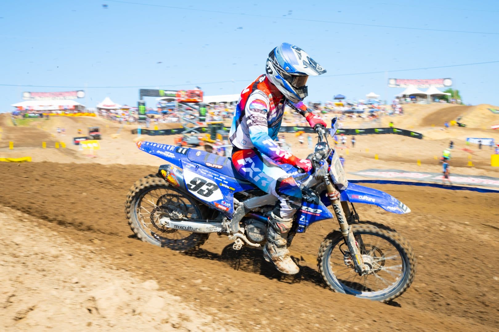 JERRY ROBIN GRIT-222 450MX