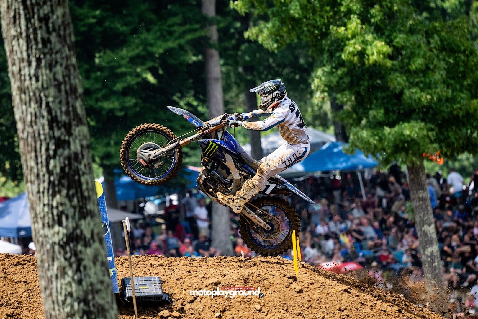 JORDON SMITH - GRIT 261 250SX