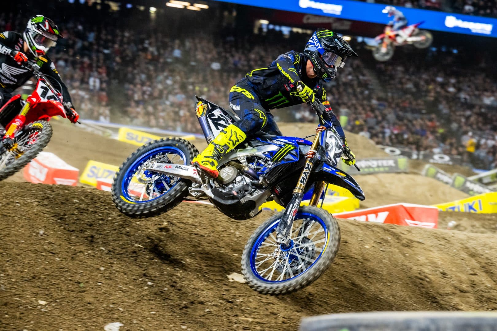 JUSTIN COOPER - GRIT 238 450SX