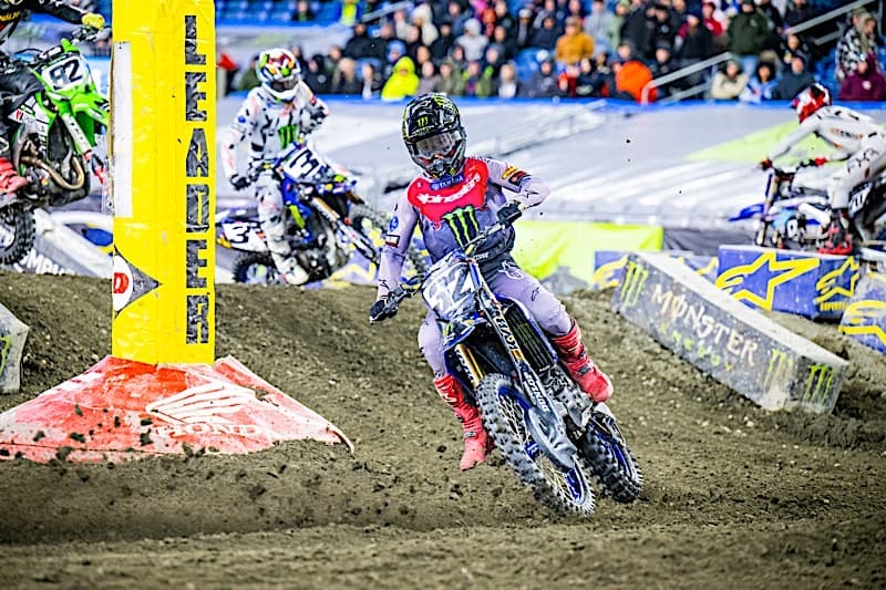 JUSTIN COOPER - GRIT 247 450SX