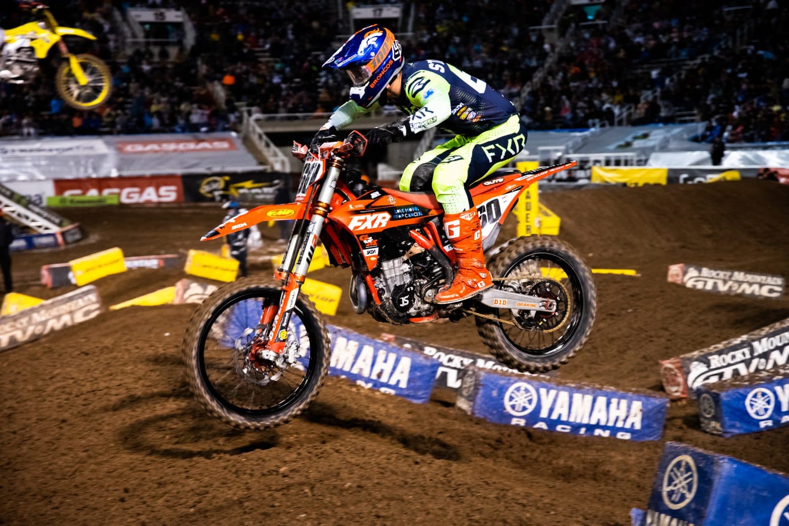 JUSTIN STARLING | GRIT-220 | 450SX